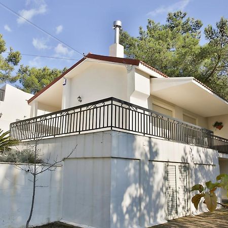Вилла Nestor Hillside House By Trulycyprus Мониатис Экстерьер фото