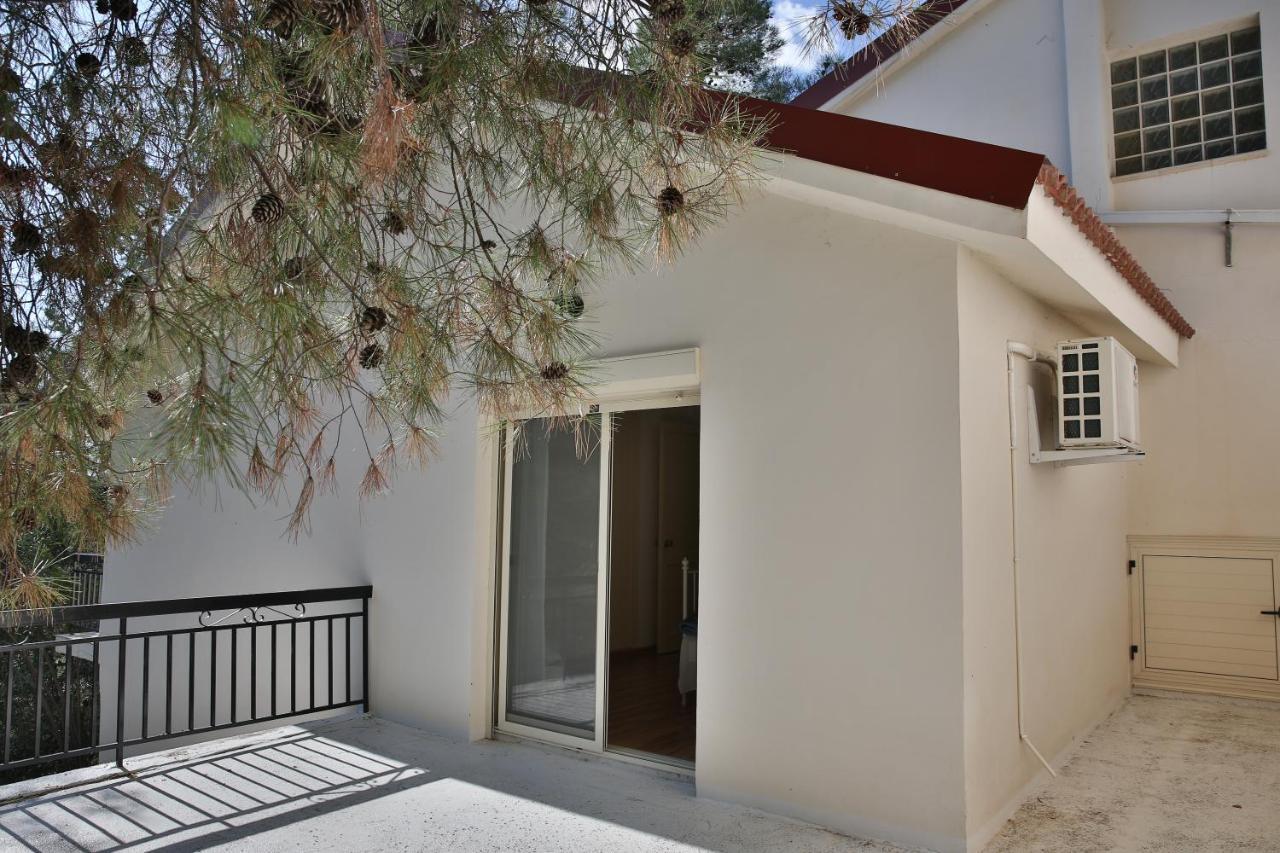 Вилла Nestor Hillside House By Trulycyprus Мониатис Экстерьер фото