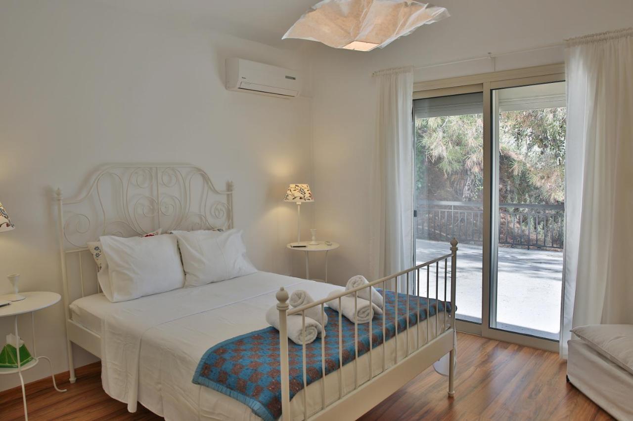 Вилла Nestor Hillside House By Trulycyprus Мониатис Экстерьер фото