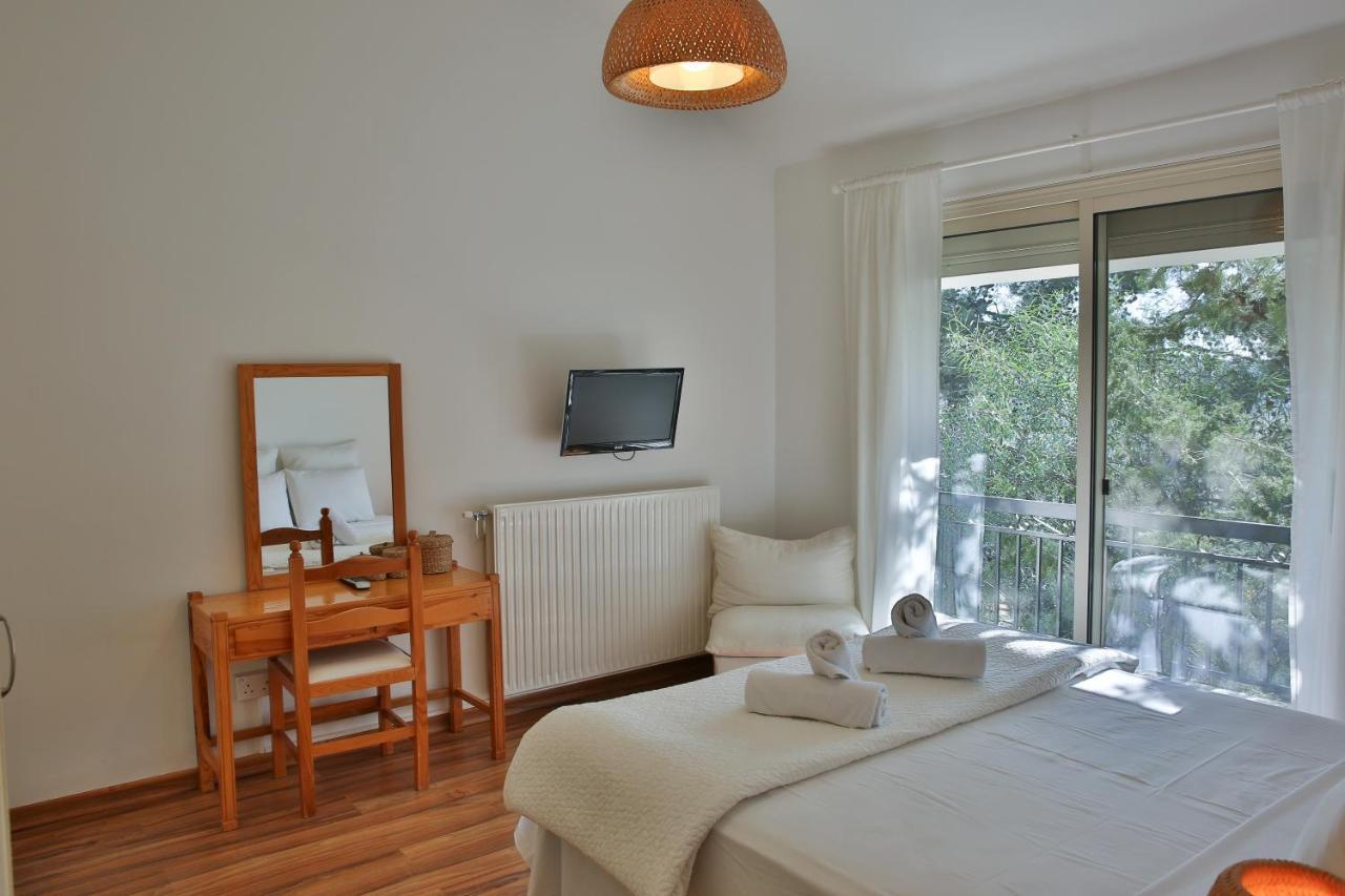 Вилла Nestor Hillside House By Trulycyprus Мониатис Экстерьер фото